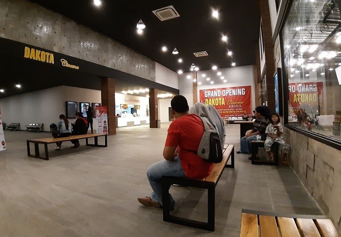 Pagi Cerah di Dakota Cinema Kroya: Nikmati Hiburan Tanpa Antre